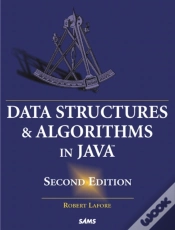 Capa do artigo Data Structures And Algorithms In Java