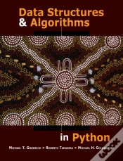 Capa do artigo Data Structures And Algorithms In Python