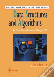 Capa do artigo Data Structures And Algorithms