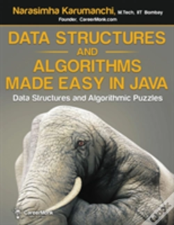 Capa do artigo Data Structures And Algorithms Made Easy In Java