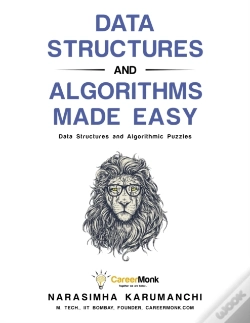 Capa do artigo Data Structures And Algorithms Made Easy
