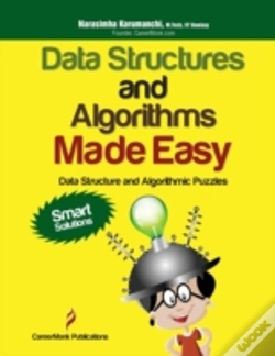 Capa do artigo Data Structures And Algorithms Made Easy