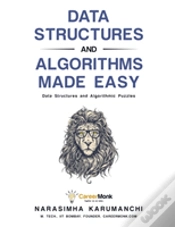 Capa do artigo Data Structures And Algorithms Made Easy