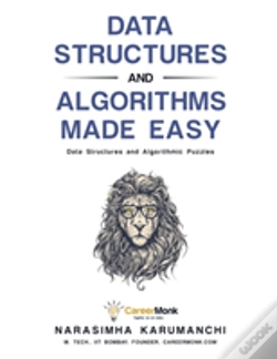 Capa do artigo Data Structures And Algorithms Made Easy
