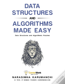 Capa do artigo Data Structures And Algorithms Made Easy