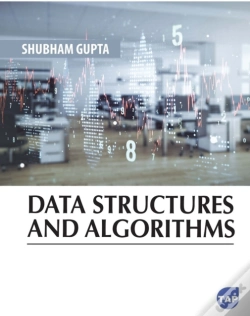 Capa do artigo Data Structures And Algorithms