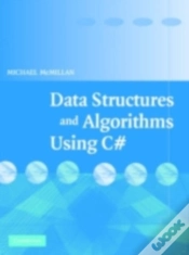 Capa do artigo Data Structures And Algorithms Using C#