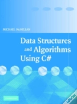 Capa do artigo Data Structures And Algorithms Using C#