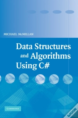 Capa do artigo Data Structures And Algorithms Using C#