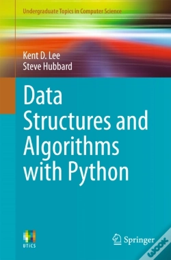 Capa do artigo Data Structures And Algorithms With Python