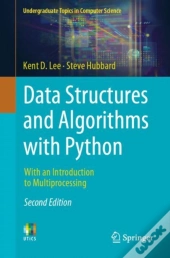 Data Structures And Algorithms With Python