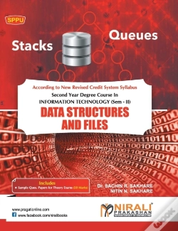 Capa do artigo Data Structures And Files