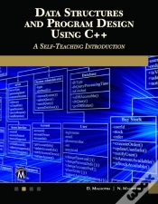 Capa do artigo Data Structures And Program Design Using C++