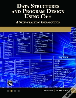Capa do artigo Data Structures And Program Design Using C++