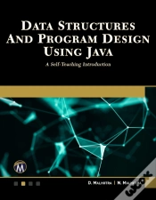 Capa do artigo Data Structures And Program Design Using Java