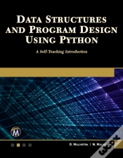 Capa do artigo Data Structures And Program Design Using Python