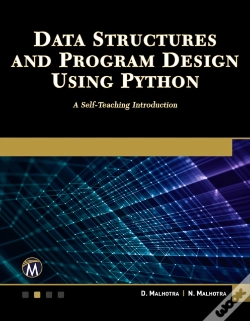 Capa do artigo Data Structures And Program Design Using Python