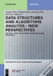 Data Structures Based On Linear Relations
