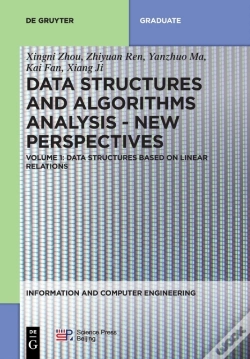 Capa do artigo Data Structures Based On Linear Relations