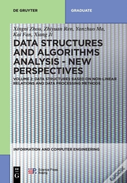 Capa do artigo Data Structures Based On Non-Linear Relations And Data Processing Methods