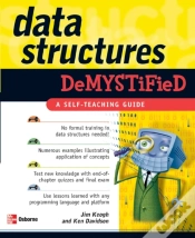 Capa do artigo Data Structures Demystified