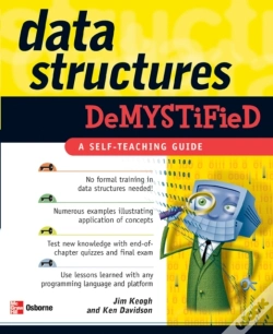 Capa do artigo Data Structures Demystified