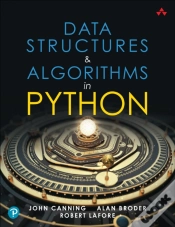 Capa do artigo Data Structures & Algorithms In Python