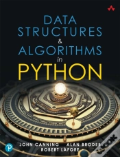 Capa do artigo Data Structures & Algorithms In Python