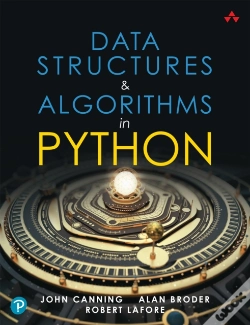 Capa do artigo Data Structures & Algorithms In Python