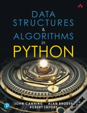 Capa do artigo Data Structures & Algorithms In Python