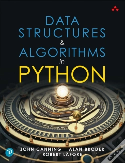 Capa do artigo Data Structures & Algorithms In Python