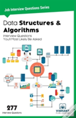 Capa do artigo Data Structures & Algorithms Interview Questions You'Ll Most Likely Be Asked