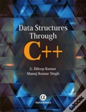 Capa do artigo Data Structures Through C++