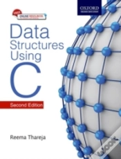 Capa do artigo Data Structures Using C