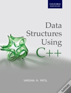 Capa do artigo Data Structures Using C++