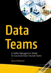Capa do artigo Data Teams