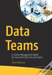 Capa do artigo Data Teams