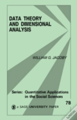 Capa do artigo Data Theory And Dimensional Analysis