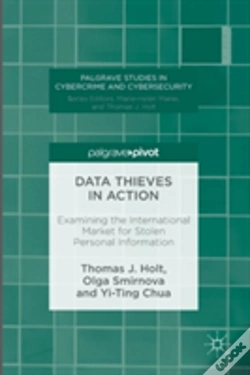 Capa do artigo Data Thieves In Action