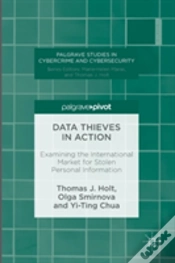 Capa do artigo Data Thieves In Action