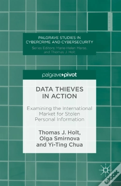 Capa do artigo Data Thieves In Action