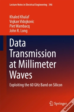 Capa do artigo Data Transmission At Millimeter Waves