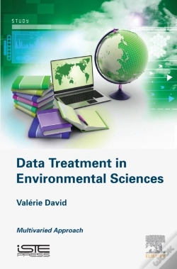 Capa do artigo Data Treatment In Environmental Sciences