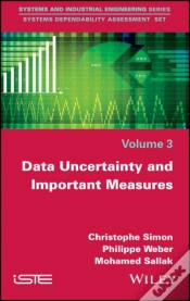 Capa do artigo Data Uncertainty And Important Measures