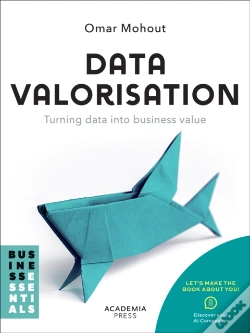 Capa do artigo Data Valorisation