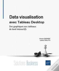 Capa do artigo Data Visualisation Avec Tableau Desktop : Des Graphiques Aux Tableaux De Bord Interactifs