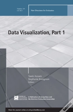 Capa do artigo Data Visualization, Part 1