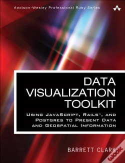 Capa do artigo Data Visualization Toolkit