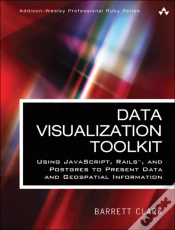 Capa do artigo Data Visualization Toolkit