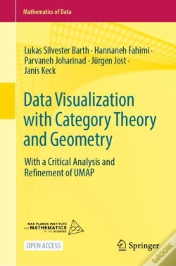 Capa do artigo Data Visualization With Category Theory And Geometry